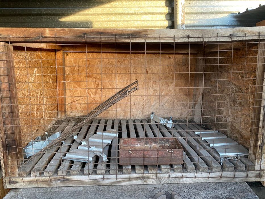 Продам Клетки кроличьи