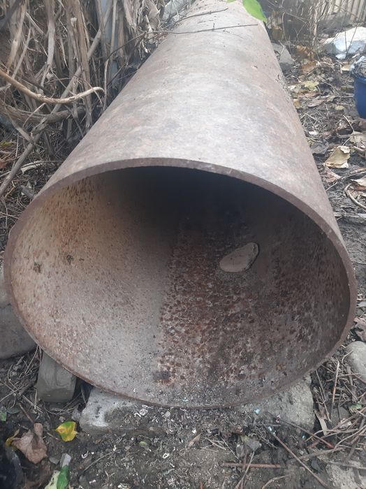 Țeavă oțel groasă