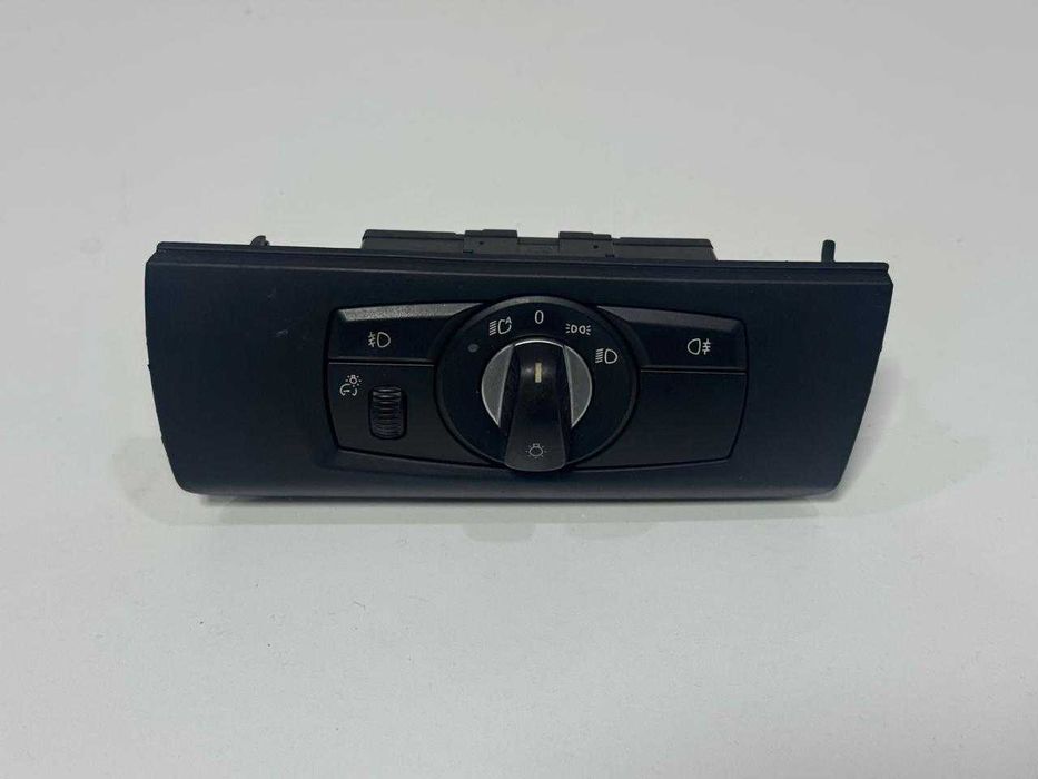 Переключатель фар от БМВ Х5. Е70.