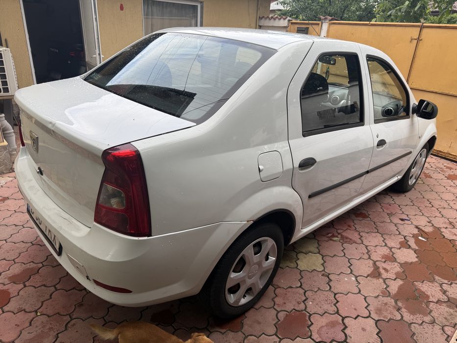 DACIA Logan 2012 — imagine 4