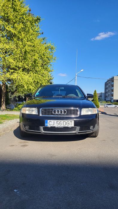 AUDI A4 2002 — imagine 3