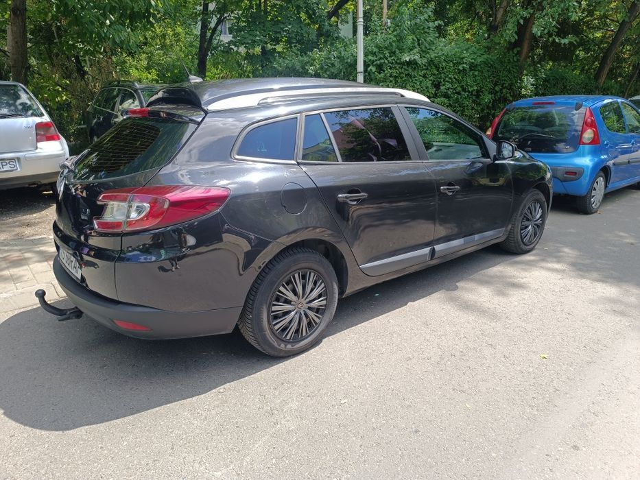 Renault Megane 3 break