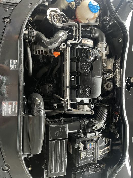 Vw Passat 2.0d 140ks BKP na chasti Пасат на части