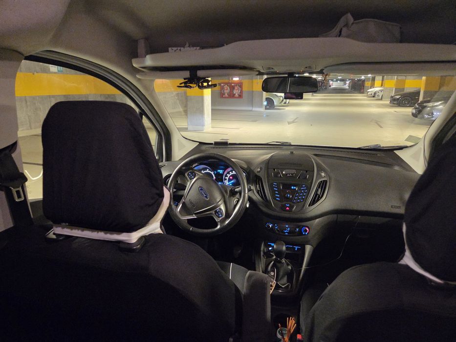 Ford Tourneo Courier 1.5 Tdci Euro 6