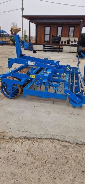 Lemken Quarz 7 /300  An fabr. 2011