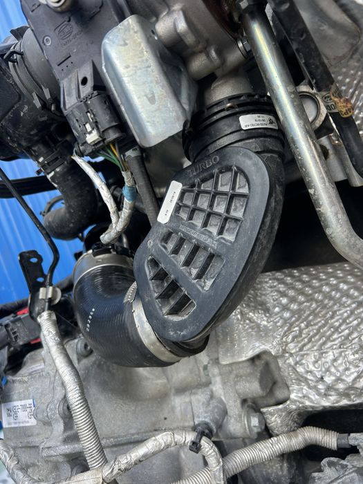Furtun turbină Range Rover Evoque 2.0 Benzină PT 204 2019