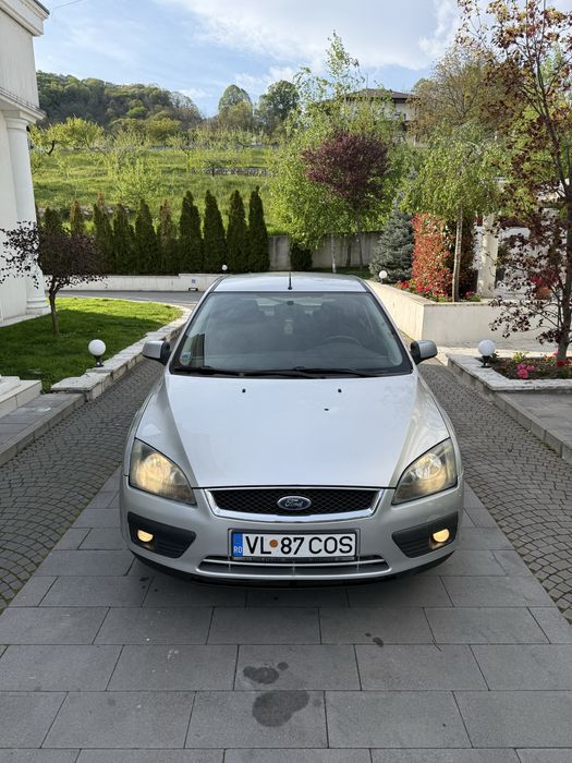 2006 Ford Focus 1.6 TDCI masina buna fiscal