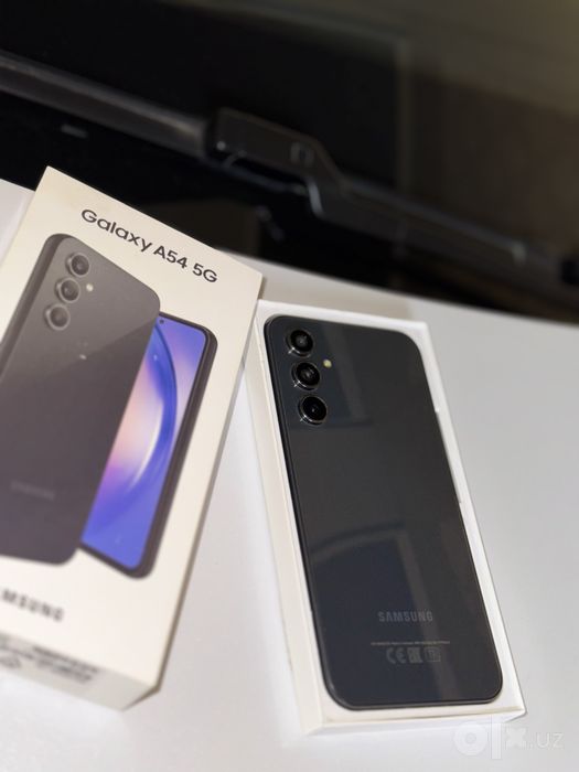 Samsung A 54 holati ideal