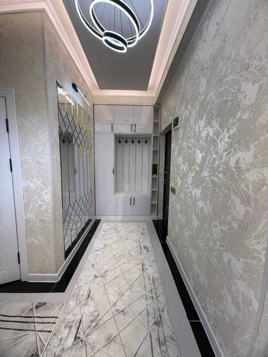 Продаётся 3х комн квартира на 9 этаже Ор-р Латико