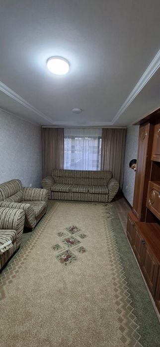 Центре 1 комнатная квартира 1 этаж 8 микрорайон