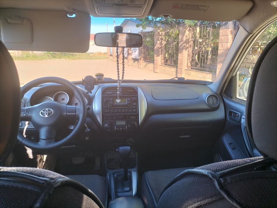 Toyota Rav 4 Тойота раф 4