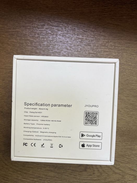 Smart ring умное кольцо