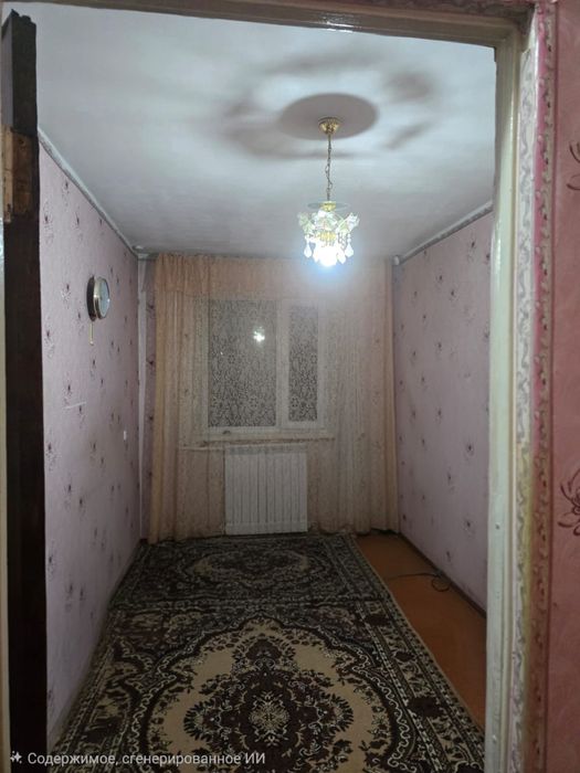 Продается 2-х комн. квартира