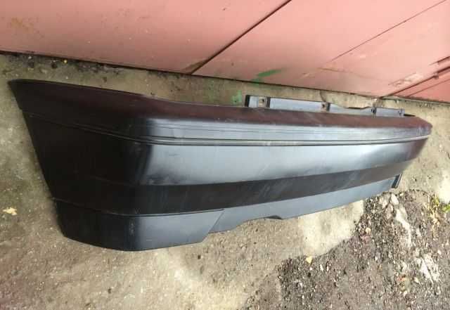 Бампер задний гольф, пассат, венто ауди