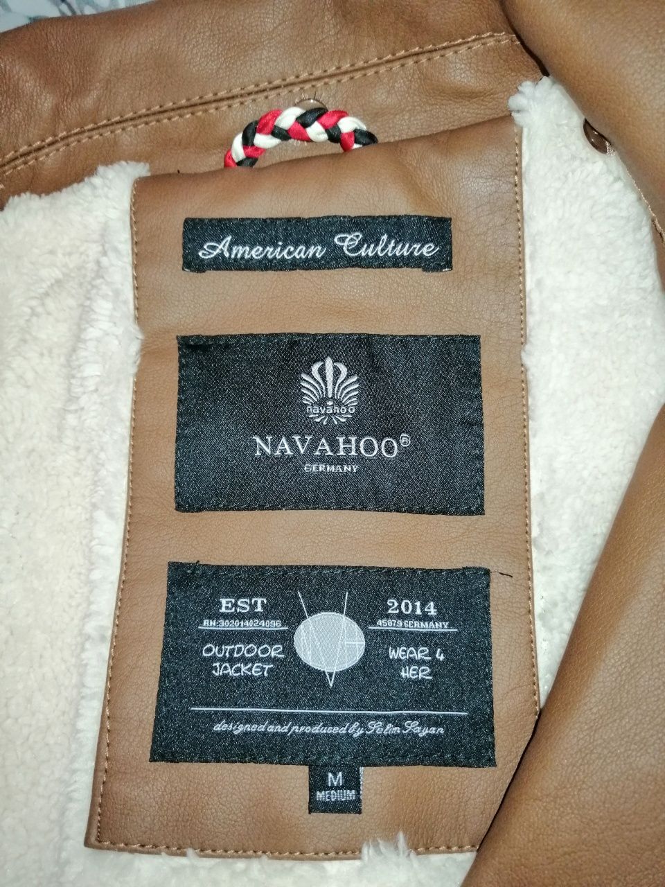 Navahoo american cheap culture jacket