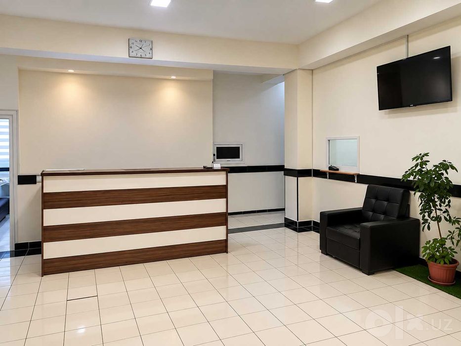 Mirzo Ulug‘bek tumanida tayyor klinika ijaraga beriladi