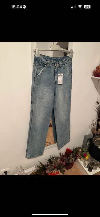 Jeans 100% Cotton Denim, J Galt noi
