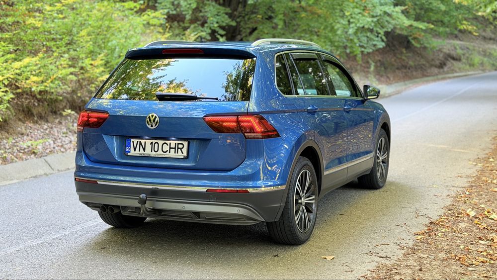 VOLKSWAGEN Tiguan 2017 — imagine 2