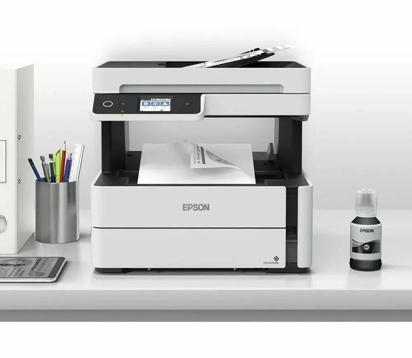 Epson M3170 МФУ струйное Epson EcoTank M3170 Tehnodom.uz