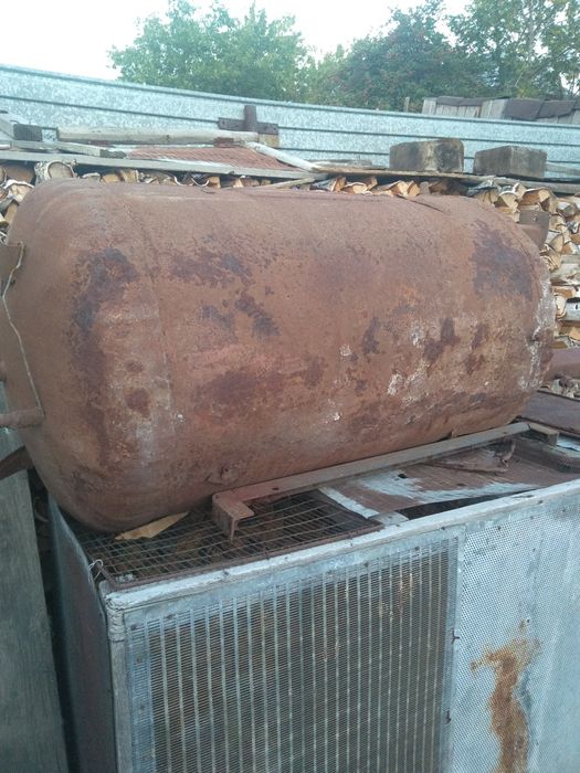 Продам бак под воду