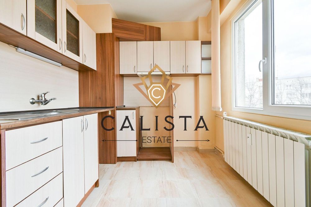 Двустаен апартамент под наем в ж.к. Хаджи Димитър, 2221673