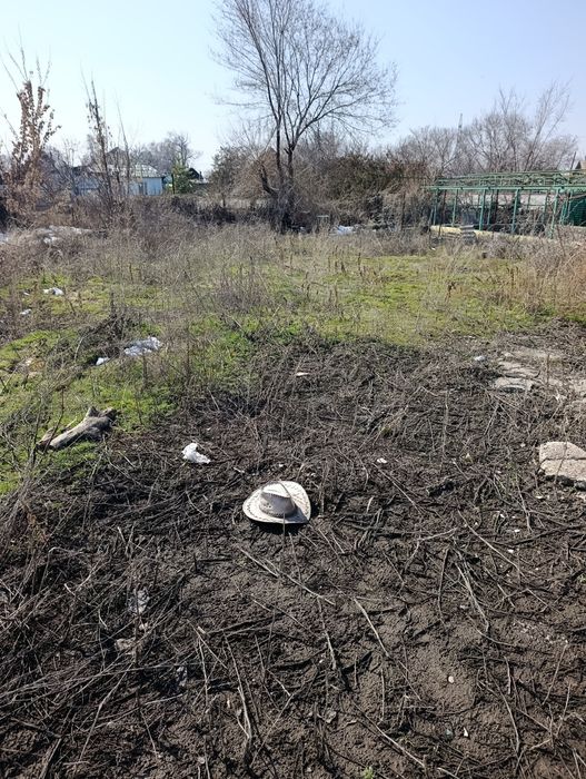 Продам участок с домом