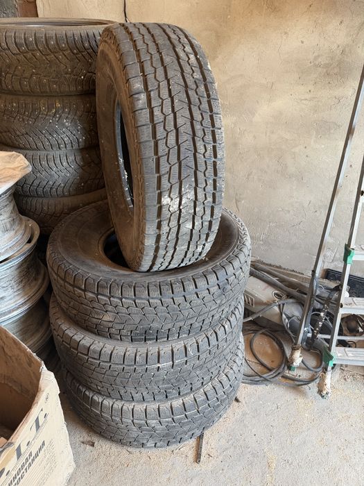 Продам колеса комплект