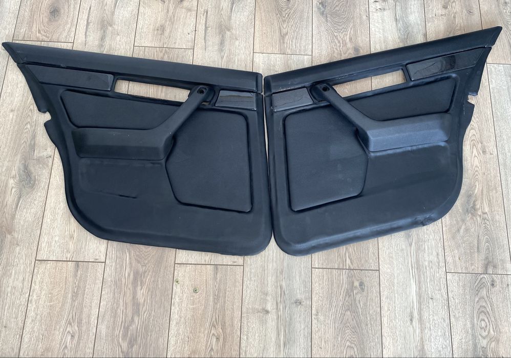 Дверные карты BMW E34