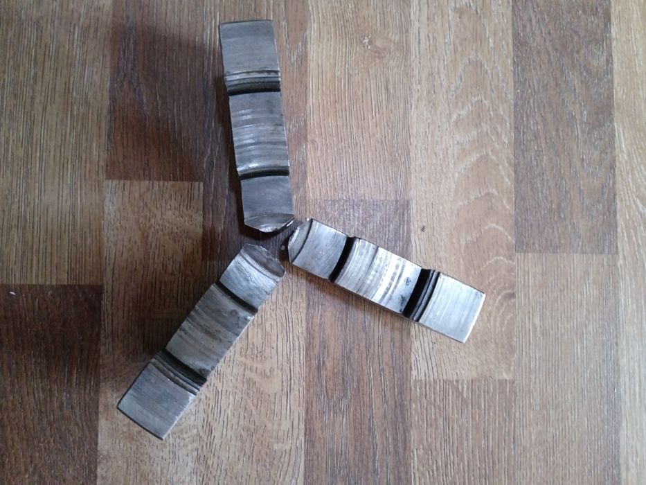 Кулочки обратные