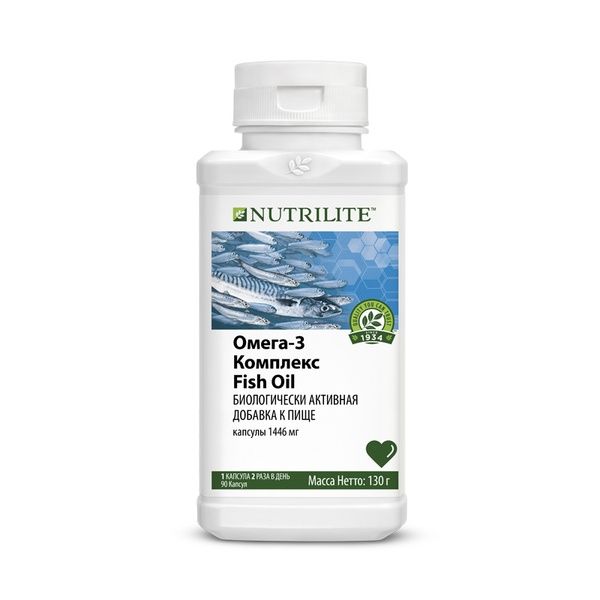 Omega 3  Nutriliite ( 90 sht )