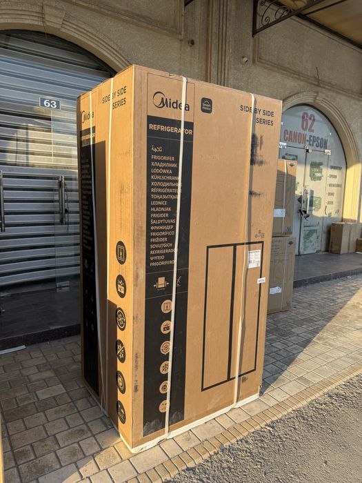 MIDEA Xolodilnik | Optom Dona