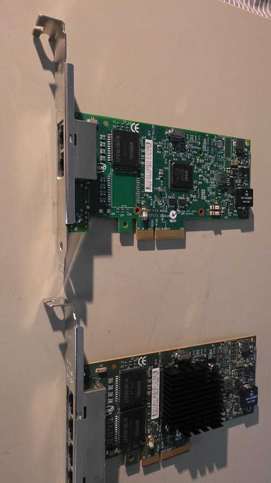 PLACA RETEA intel I350-t2
