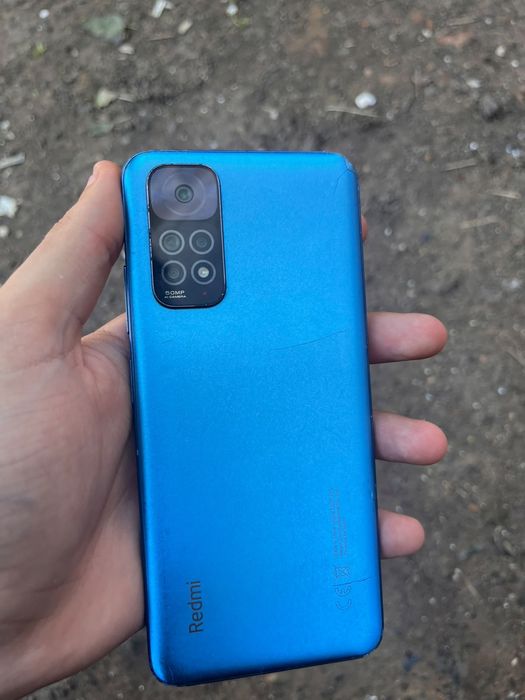 Redmi note 11 продам или обмен