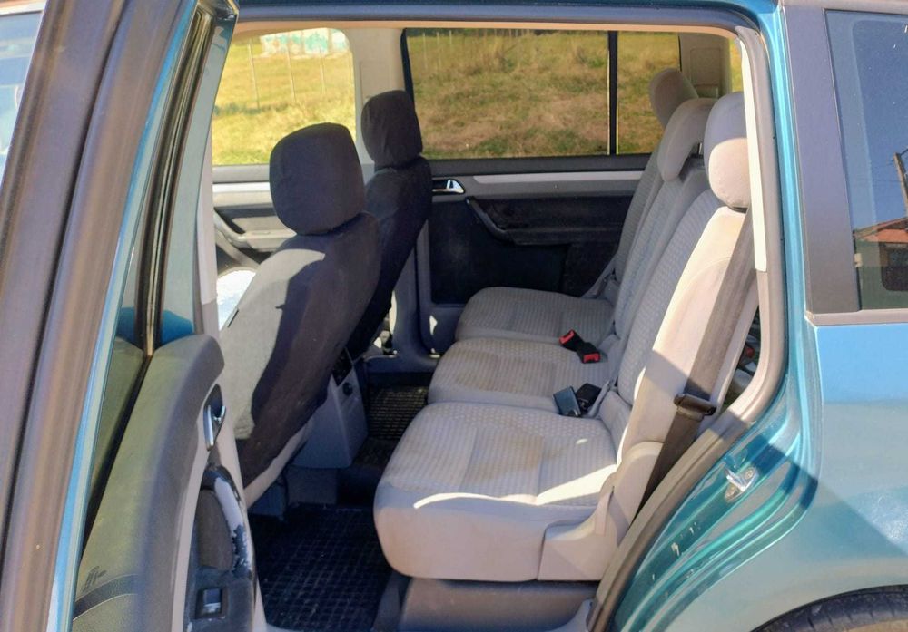 Volkswagen Touran 1.9 TDI 2003 - 7 Locuri