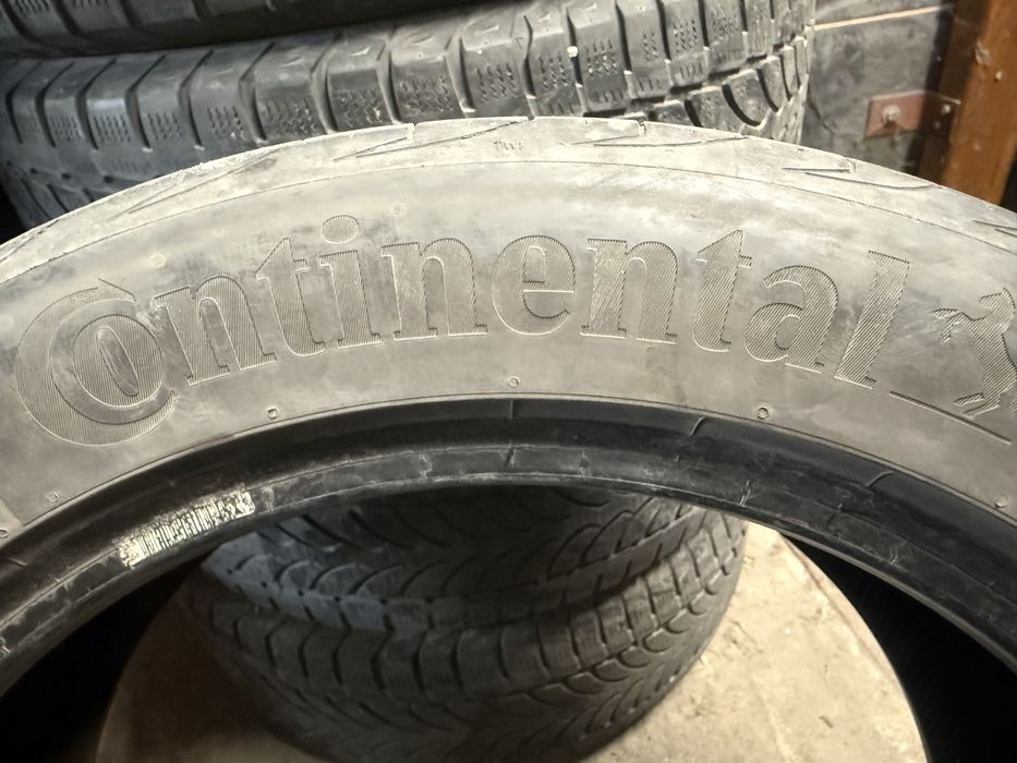 Continental 225/50/17
