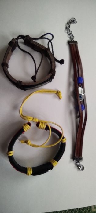 Браслеты, феньки