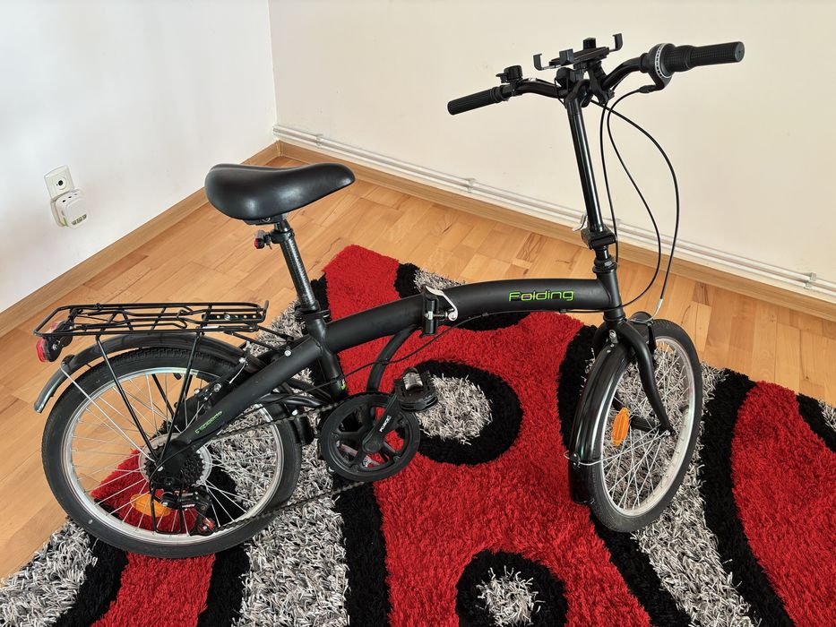 Bicicleta pliabila Folding 20”