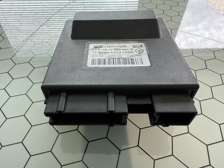 Модул за багажник за Mercedes W164