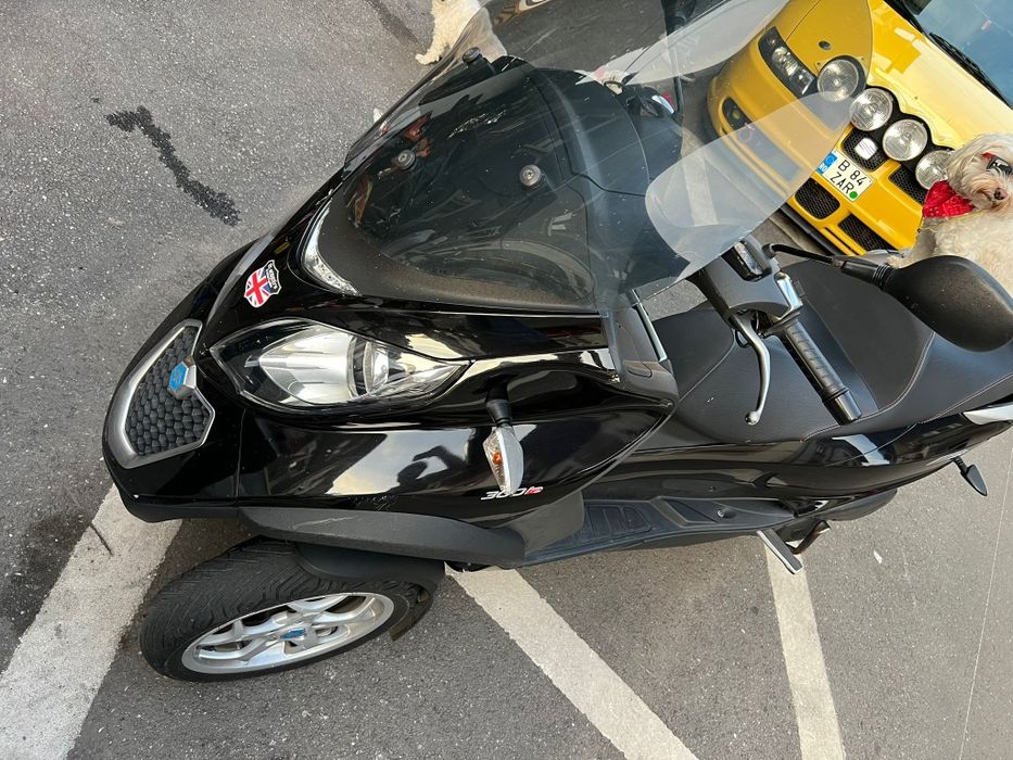 Piaggio mp3 300LT
