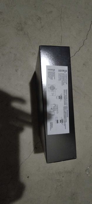 Подов сифон - чисто нов