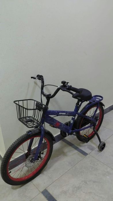 Продам детский велосипед