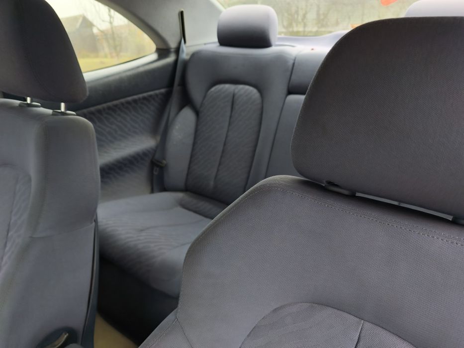 Mercedes CLK 200 Kompresor 190cp