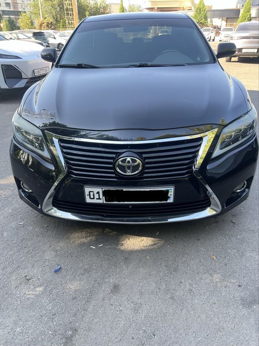 Toyota camry 2007 yil