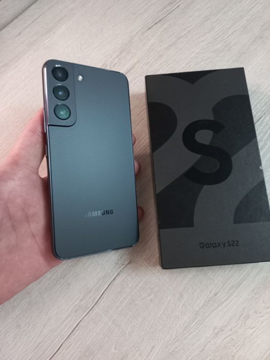 Samsung S22   2 simkartalik