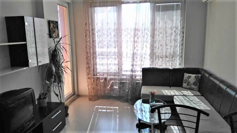 Дава се под наем Двустаен апартамент в София, Банишора - 55 кв.м за 483.48 € - Снимка #1