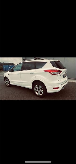 FORD Kuga 2015 — imagine 3