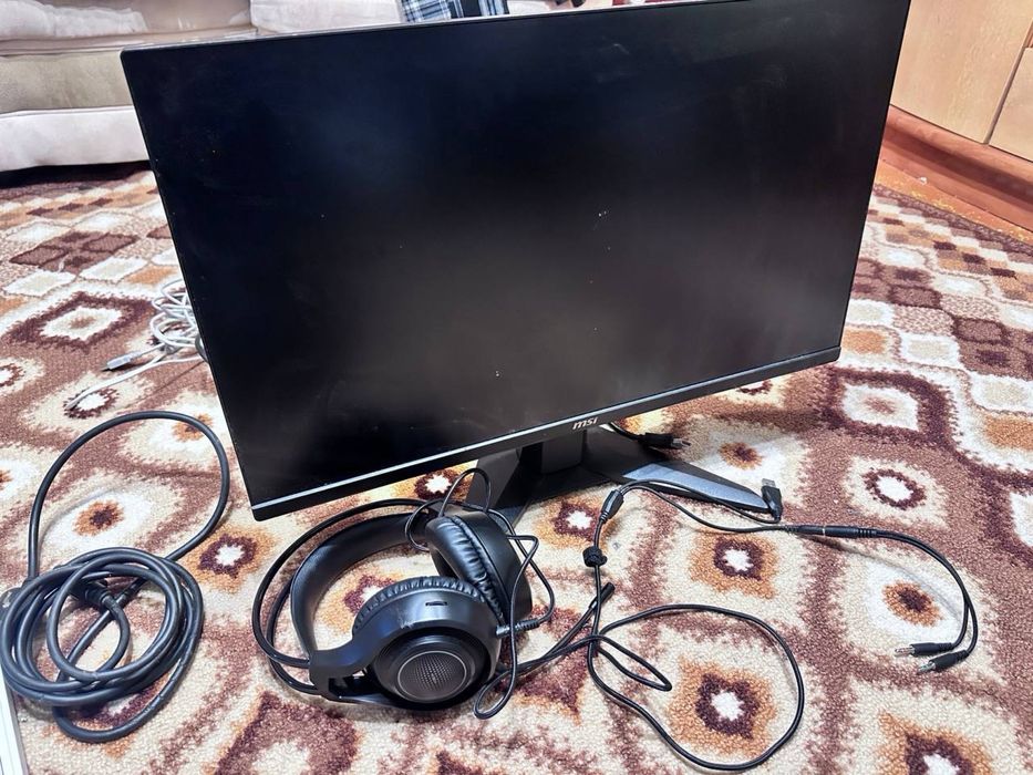 Компьютер настольный