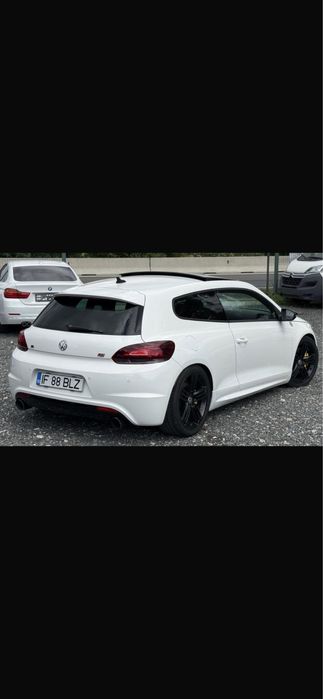 VOLKSWAGEN Scirocco 2012 — imagine 4