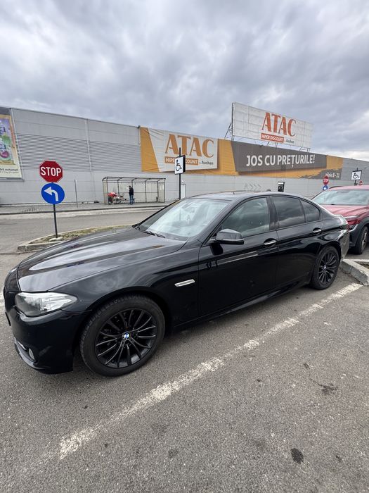 Bmw 520 xdrive,2016,b47, AdBlue