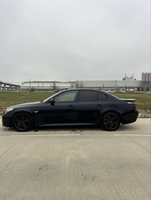 Bmw seria 5 e60 525d